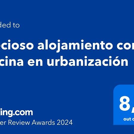 Apartmán Precioso Alojamiento Con Piscina En Urbanizacion Playa de las Americas  Exteriér fotografie