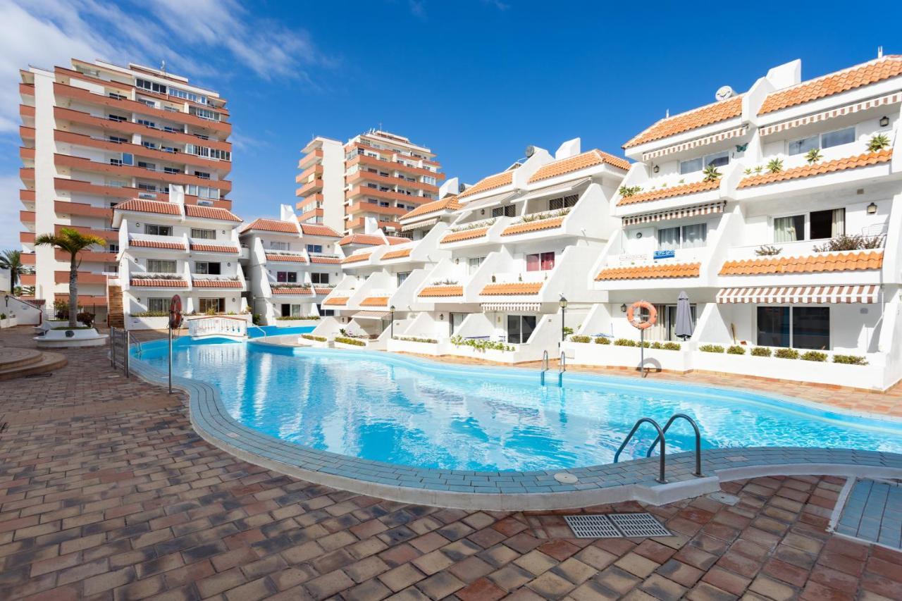 Apartmán Precioso Alojamiento Con Piscina En Urbanizacion Playa de las Americas  Exteriér fotografie