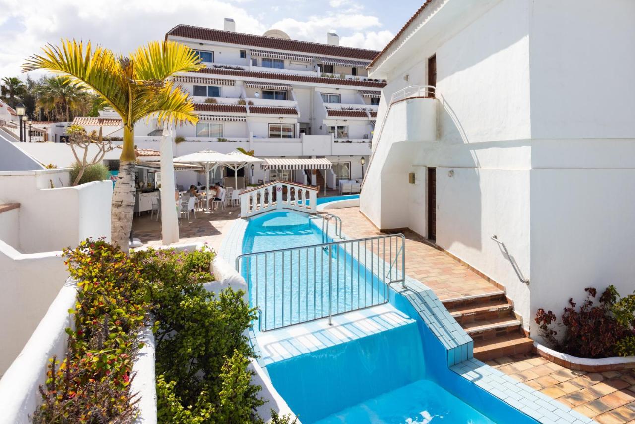 Apartmán Precioso Alojamiento Con Piscina En Urbanizacion Playa de las Americas  Exteriér fotografie