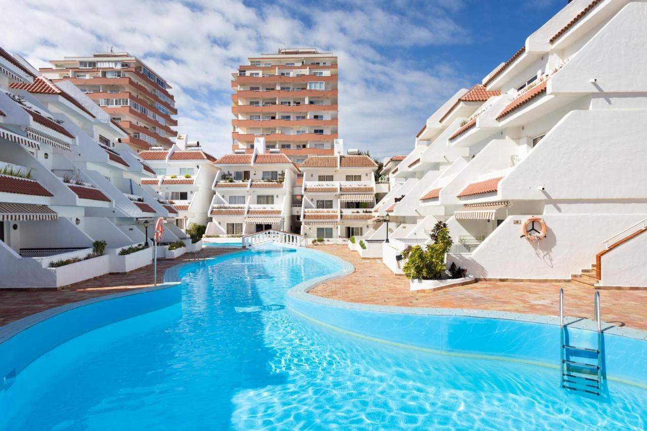 Apartmán Precioso Alojamiento Con Piscina En Urbanizacion Playa de las Americas  Exteriér fotografie