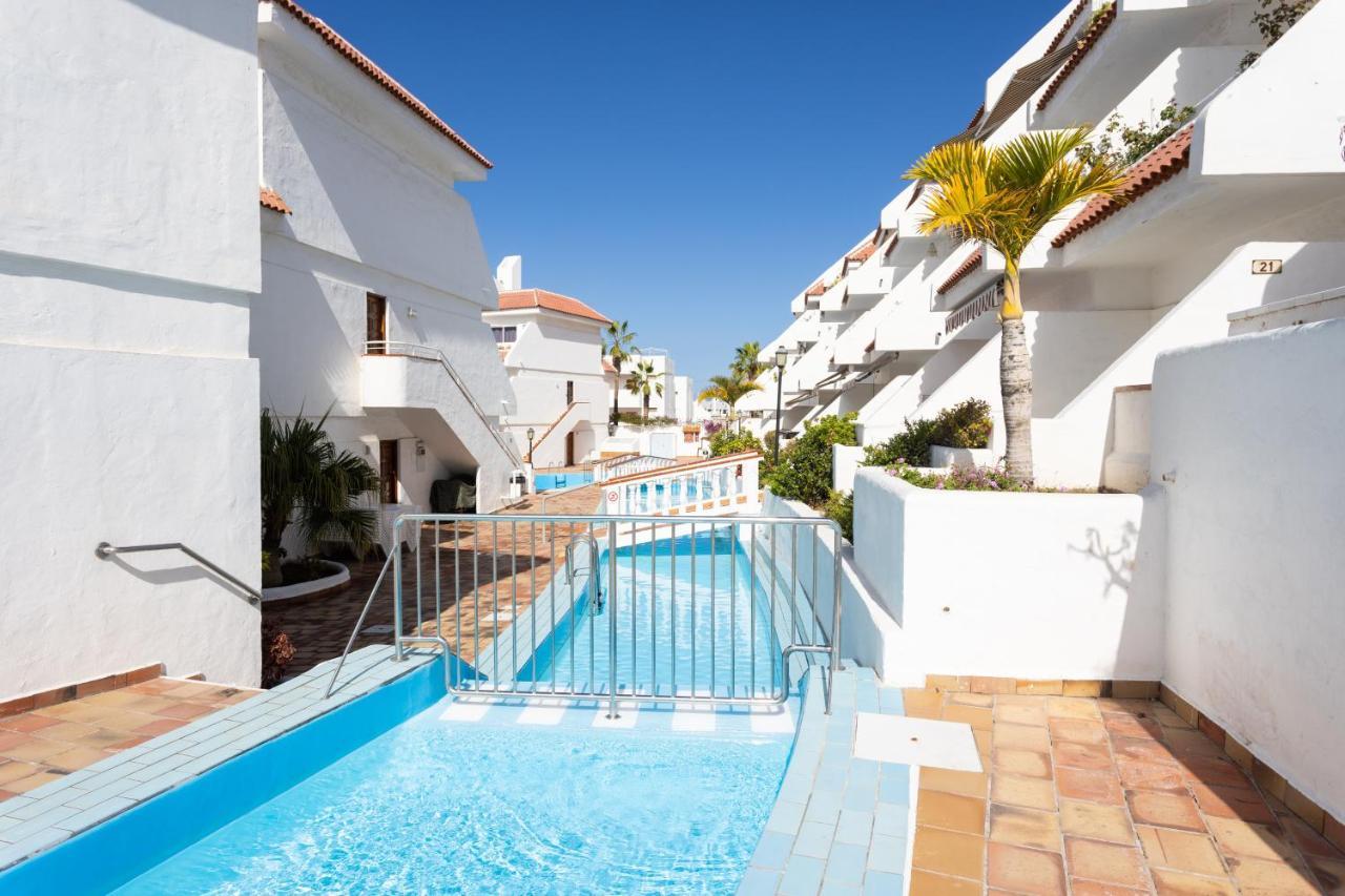 Apartmán Precioso Alojamiento Con Piscina En Urbanizacion Playa de las Americas  Exteriér fotografie