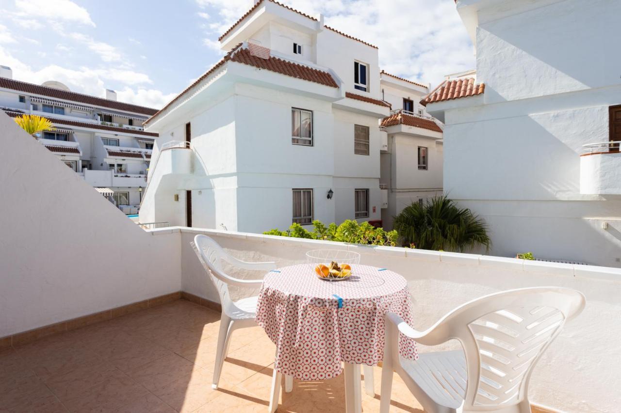 Apartmán Precioso Alojamiento Con Piscina En Urbanizacion Playa de las Americas  Exteriér fotografie