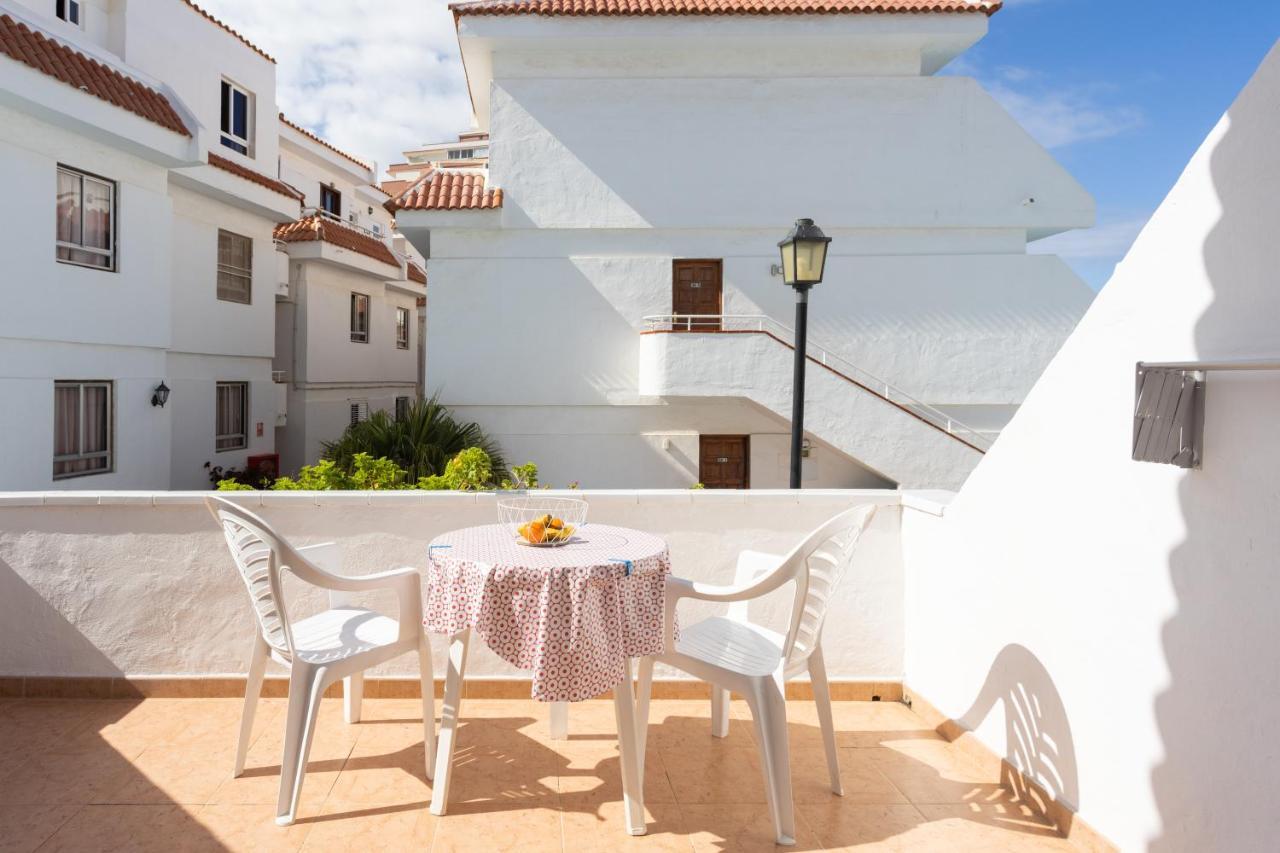 Apartmán Precioso Alojamiento Con Piscina En Urbanizacion Playa de las Americas  Exteriér fotografie