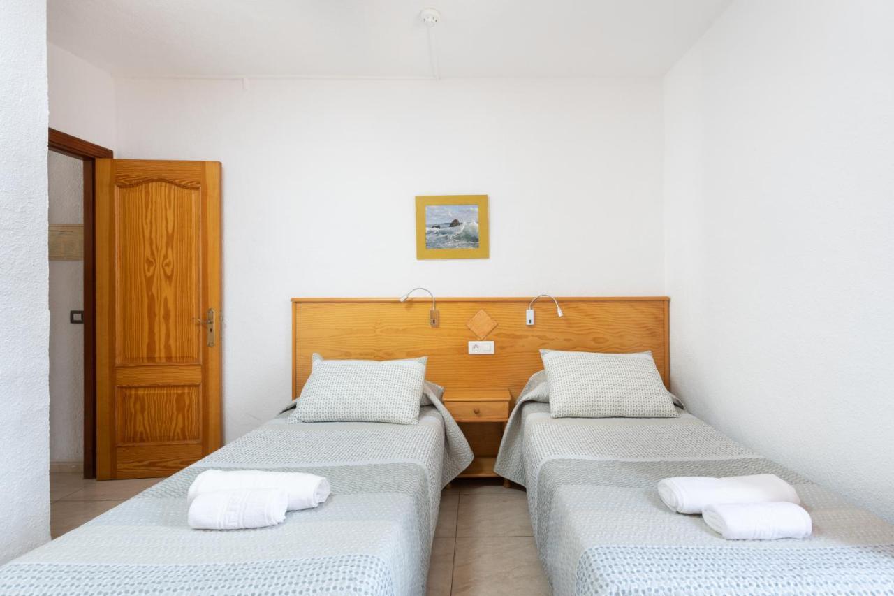 Apartmán Precioso Alojamiento Con Piscina En Urbanizacion Playa de las Americas  Exteriér fotografie