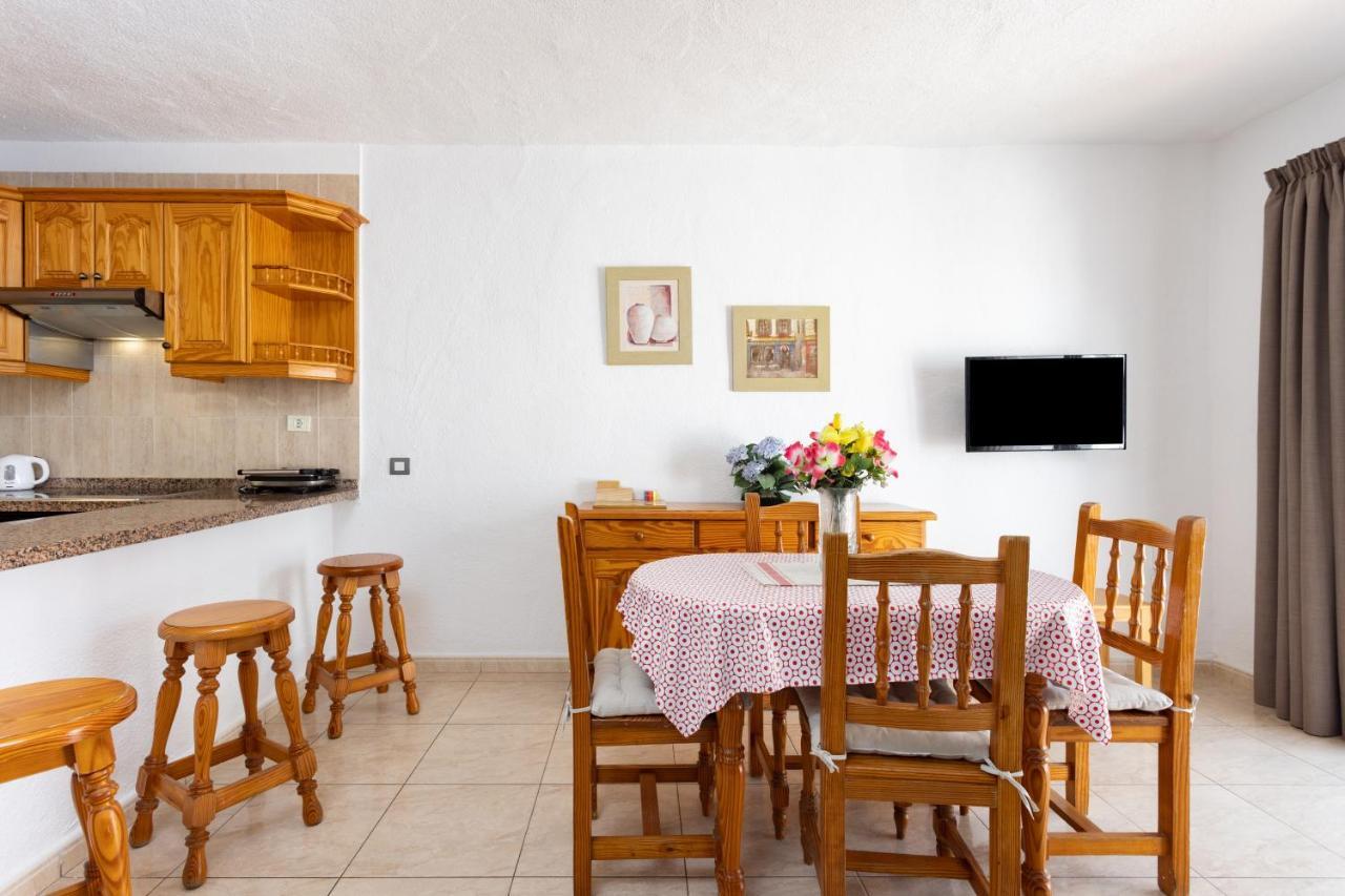 Apartmán Precioso Alojamiento Con Piscina En Urbanizacion Playa de las Americas  Exteriér fotografie