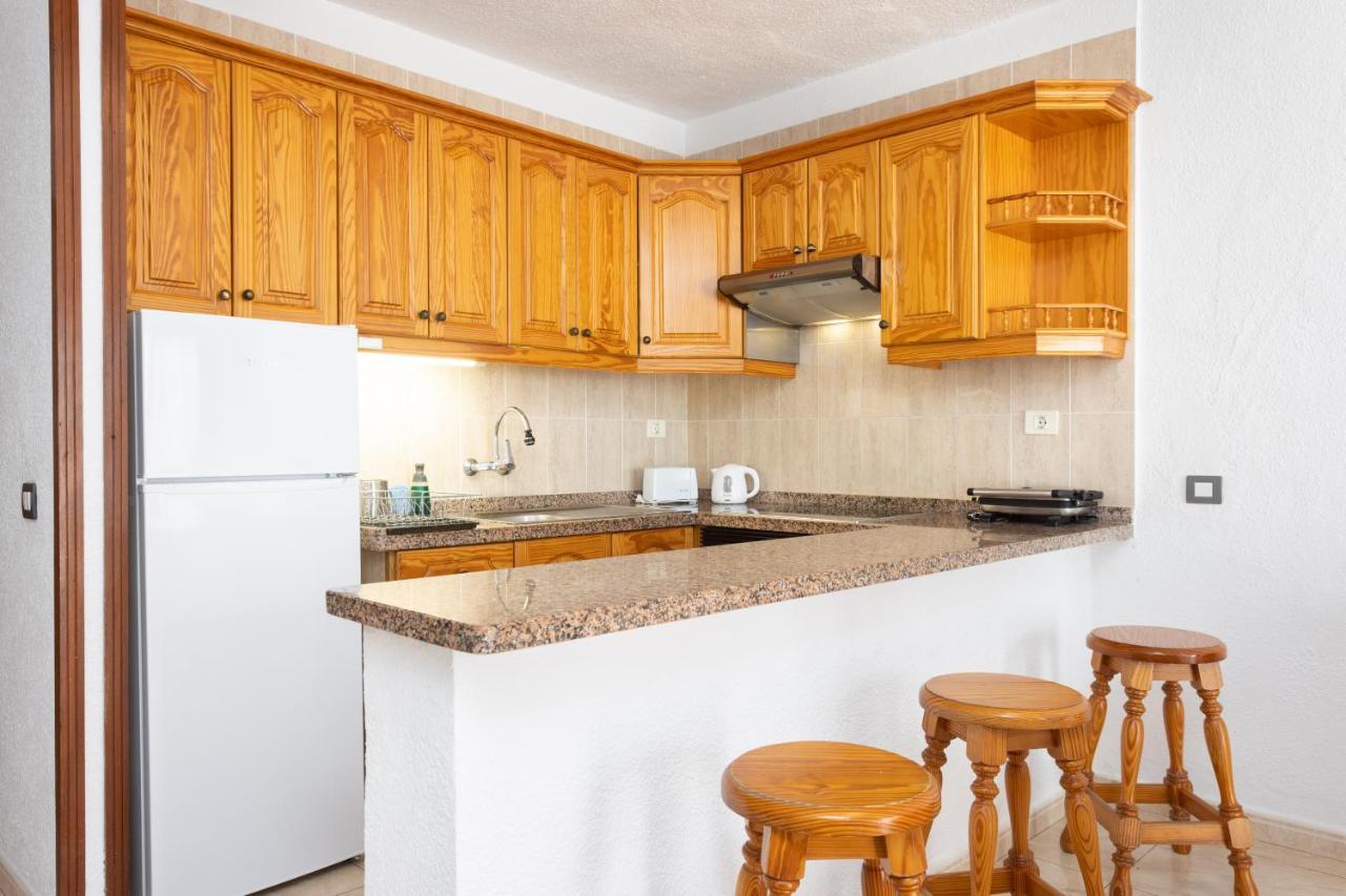 Apartmán Precioso Alojamiento Con Piscina En Urbanizacion Playa de las Americas  Exteriér fotografie