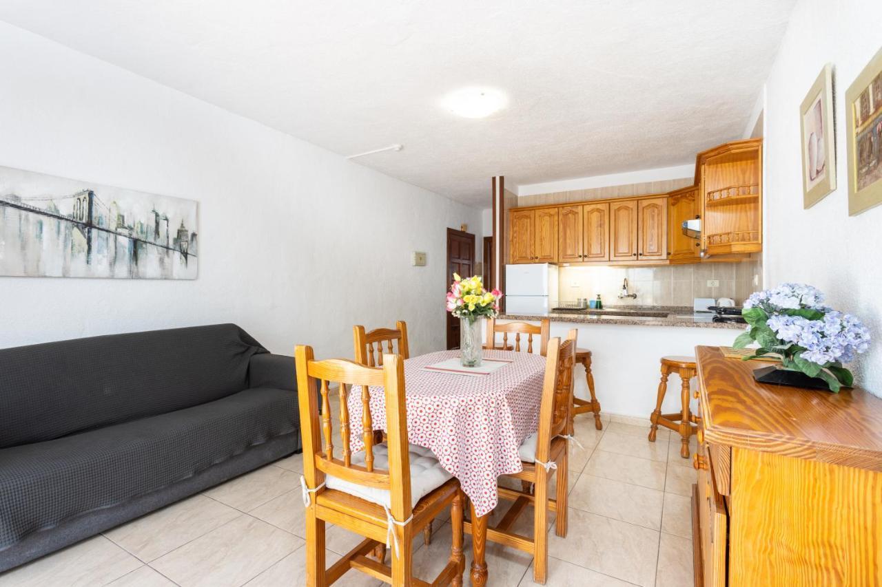 Apartmán Precioso Alojamiento Con Piscina En Urbanizacion Playa de las Americas  Exteriér fotografie