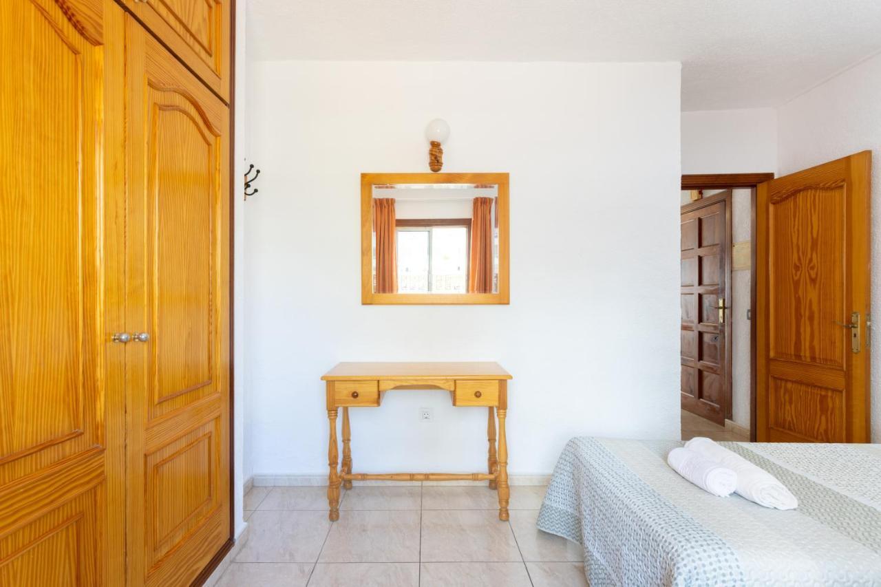 Apartmán Precioso Alojamiento Con Piscina En Urbanizacion Playa de las Americas  Exteriér fotografie
