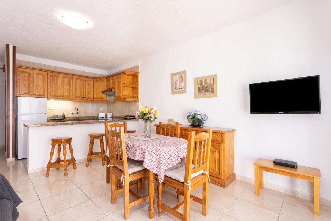 Apartmán Precioso Alojamiento Con Piscina En Urbanizacion Playa de las Americas  Exteriér fotografie