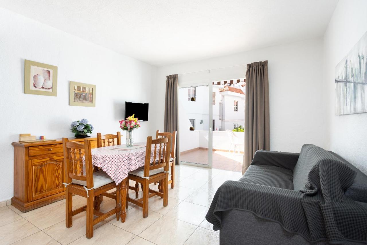 Apartmán Precioso Alojamiento Con Piscina En Urbanizacion Playa de las Americas  Exteriér fotografie