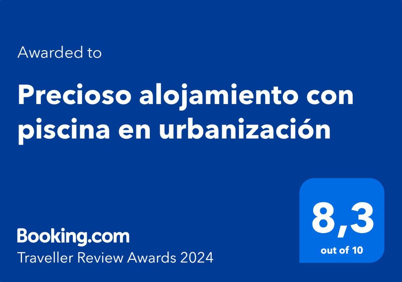 Apartmán Precioso Alojamiento Con Piscina En Urbanizacion Playa de las Americas  Exteriér fotografie